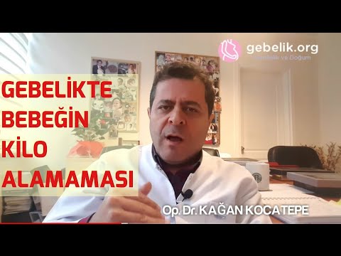 Rahimde bebeğin az kilo alması ve zayıf olması riskli midir? Gelişme geriliği nasıl değerlendirilir?