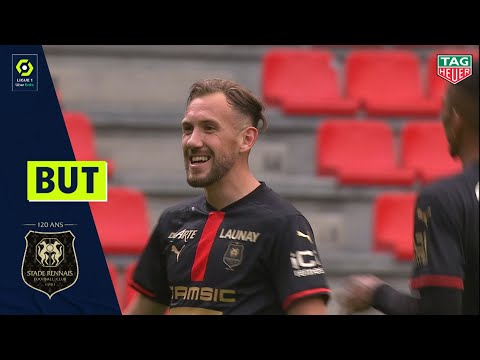 But Flavien TAIT (72' - STADE RENNAIS FC) STADE RENNAIS FC - DIJON FCO (5-1) 20/21