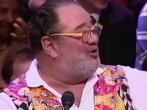 Carlos - Sabotaged history and delirium between Francis Perrin and Sim (Les Grosses Têtes)