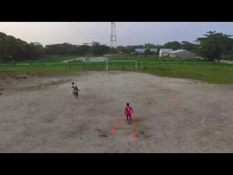 Kendhikulhudhoo Team Practice day 10