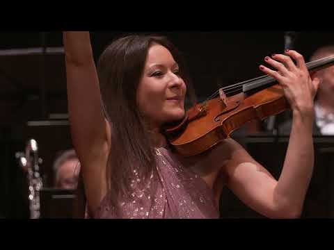 Arabella Steinbacher, @PhilharmonieLux & Gustavo Gimeno present: Beethoven & Lentz