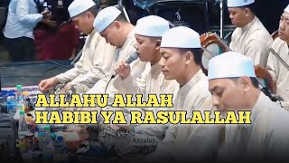 Download lagu AZ ZAHIR Terbaru 2025 || Rindu Madinah || Allahu Allah Habibi Ya Rasulullah mp3