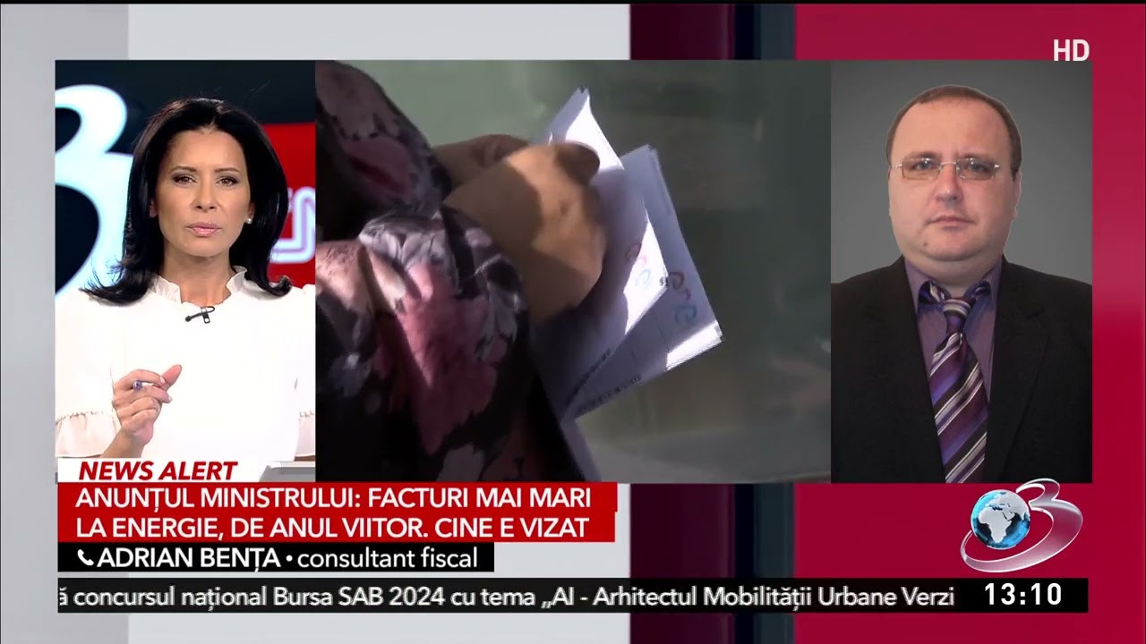 Facturi mai mari la energie, de anul viitor. Cine sunt românii care vor plăti mai mult. Anunțul mi