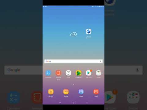 YouTube video