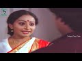 SISTER PROTECTS BROTHER ON BED DURING HER FIRST NIGHT | RAKTHA SINDHOORAM | CHIRANJEEVI | RADHA
