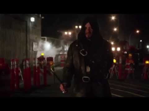 Oliver vs Ra's al Ghul (Arrow Season 3 Final Fight)