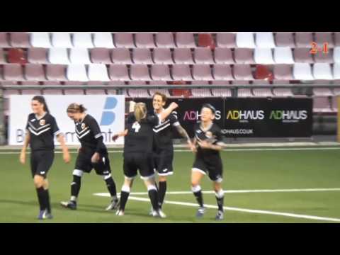 East Belfast Ladies FC 3-1 Chimney Corner Ladies FC