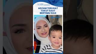 Viral Natalie Holscher Datang ke Rumah Sule Bawa Si Buah Hati, Adzam Takut saat Bertemu Ayahnya?