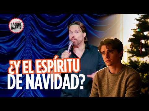 ¿Por qué somos así? Costumbres latinas en Navidad 🎄 El Show de George Harris 22/12/25