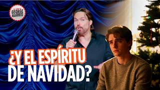 ¿Por qué somos así? Costumbres latinas en Navidad 🎄 El Show de George Harris 22/12/25