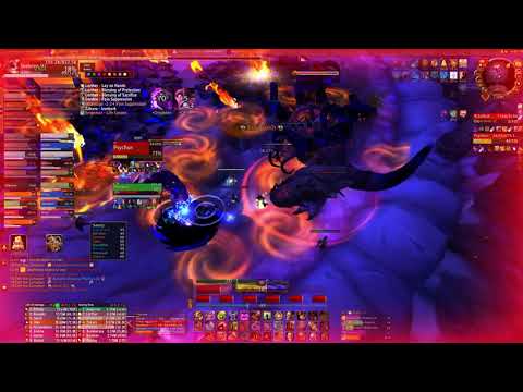 N'Zoth Heroic - Casual Pizza Cats