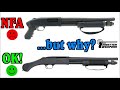 ATF Hates This One Trick to Get a Short Barreled Shotgun!