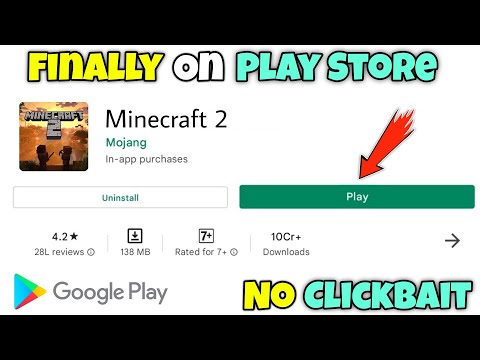 Minecraft 2 Official Game Released | Minecraft 2 | Vizag OP