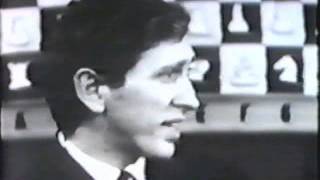 Bobby Fischer discusses (mostly) Paul Morphy