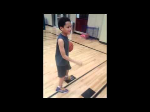 Gym Rat - Form Shooting - Moses Horne