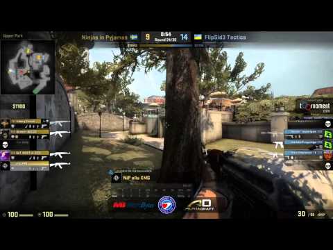 4:3 allu - ESWC 2015 Montreal, big miss by allu