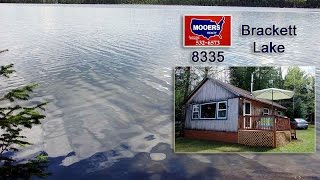 preview picture of video 'Maine Real Estate | Waterfront Vacation Home Listing, Brackett Lake MOOERS #8335'