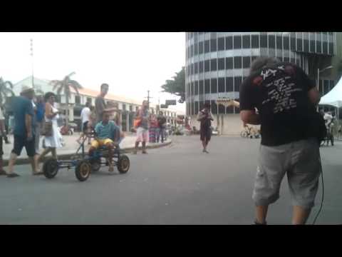 Grilowsky Noise Guitar - coquetel molotov - Marco 666 - Hellcife