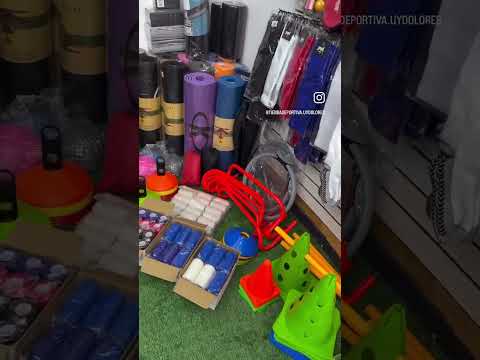 Tienda Deportiva en Dolores, Soriano. Uruguay.