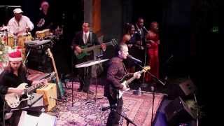 Tommy Castro Performs Get Up at Narada Michael Walden Foundation's 17th Annual Holiday Jam 2013