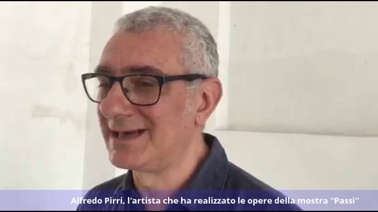 Alfredo Pirri, contemporary locus all’ex centrale Daste e Spalenga
