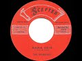 1961 HITS ARCHIVE: Mama Said - Shirelles