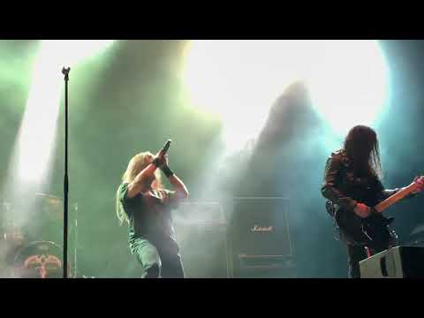 Queensrÿche / Man The Machine @Turock Open Air, Essen Germany (August 17, 2019)