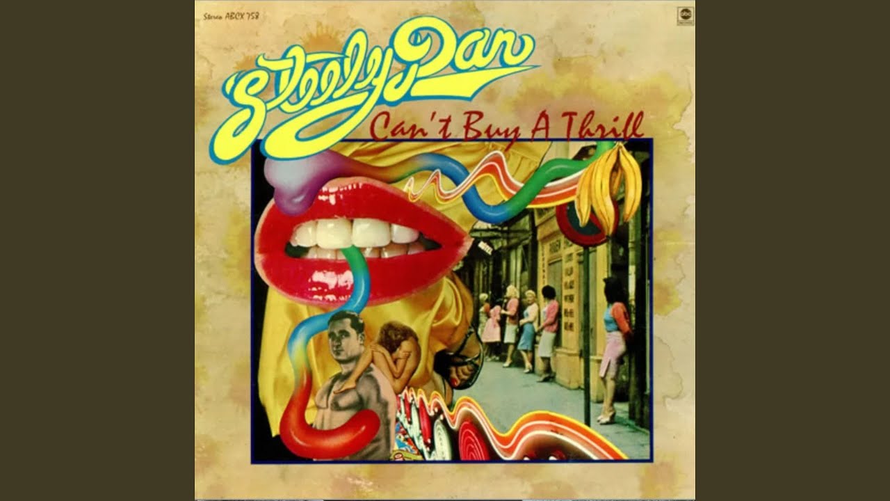 Reelin' In the Years - YouTube