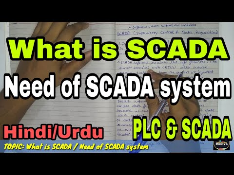 What is SCADA System ?