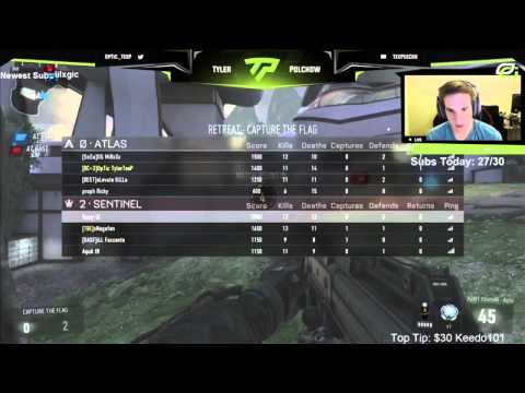 OpTic Nation vs Team Revenge - Game 3 - (MLG 5000 Series - Mar 22nd 2015)