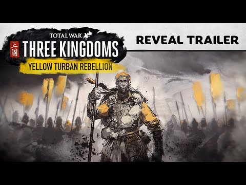 Total War THREE KINGDOMS Yellow Turban Rebellion 