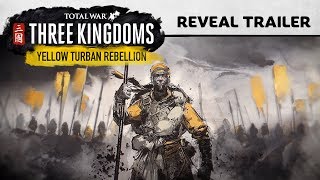 Total War: Three Kingdoms - Reign of Blood (DLC) Steam Key GLOBAL