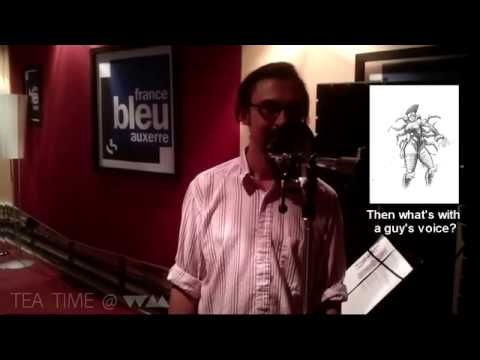 Tea Time @WaterMelon - Episode 3 - SFX Team - Project Y