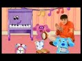 Blue S Clues With Nelson And You Move To The Music With Nelson