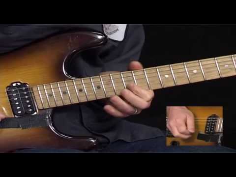 Lick Library Sweet Child O' Mine [GNR]