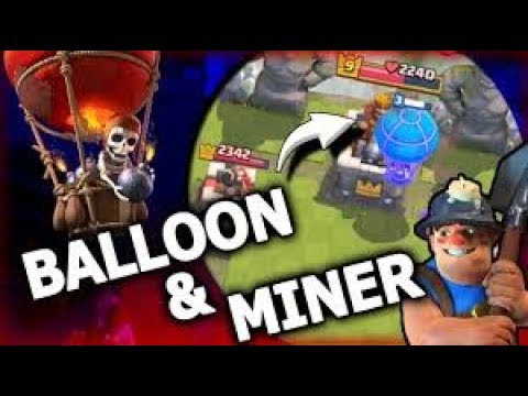 Balloon cycle vs 3.0 Miner