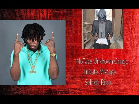 Unknown Gringo - Mixtape - Selekta Risto