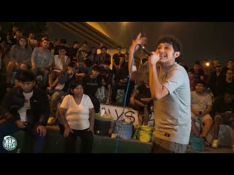 SEÑOR G vs ERMITAÑO -4tos- Rapstyle Sjl - Fecha #1 - Temporada 2023