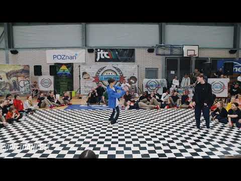 Walka o 3msc Hip-Hop 13-16 - Jasiu vs Wera  | Lil Dance Elite 2019 | WWW.SZKOLYTANCA.PL