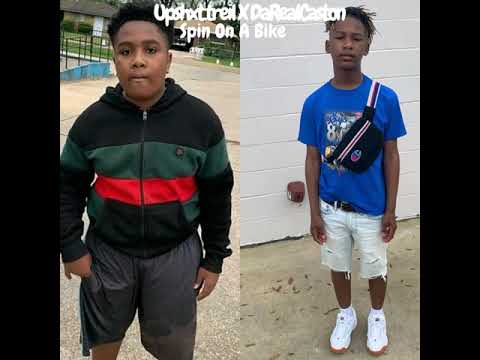 Upsxhttreil x DaRealCaston - spin on a bike