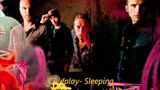 Coldplay - Sleeping Sun (instrumental)