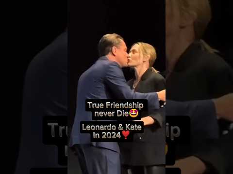 From Titanic to timeless friendship they prove real connection never sink #antesedepois #shorts