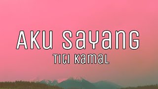 Download lagu Titi Kamal - Rindu Semalam (aku sayang) (lyrics) mp3