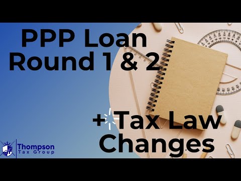 Thompson Tax Group, LLC video.