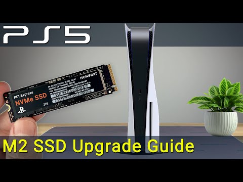 PS5 Storage Upgrade: How to Choose & Install M2 SSD