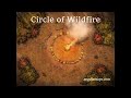 14 Druid Circles animated battlemaps for D&D and other TTRPGs