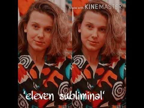 'Eleven Powers Subliminal' (POWERFUL), Get All Of Eleven's ...