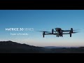 Квадрокоптер DJI Matrice 30 (CP.EN.00000367.01) − дрон з 4K камерою, GPS, БК мотори, до 15 км, 41 хвилини
