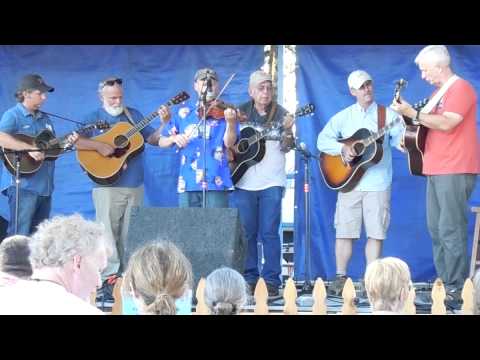 Andy Emert at the Benton County Fair.
