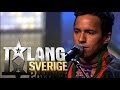 Jon Henrik - Daniels Jojk | Talang Sverige 2014 ...